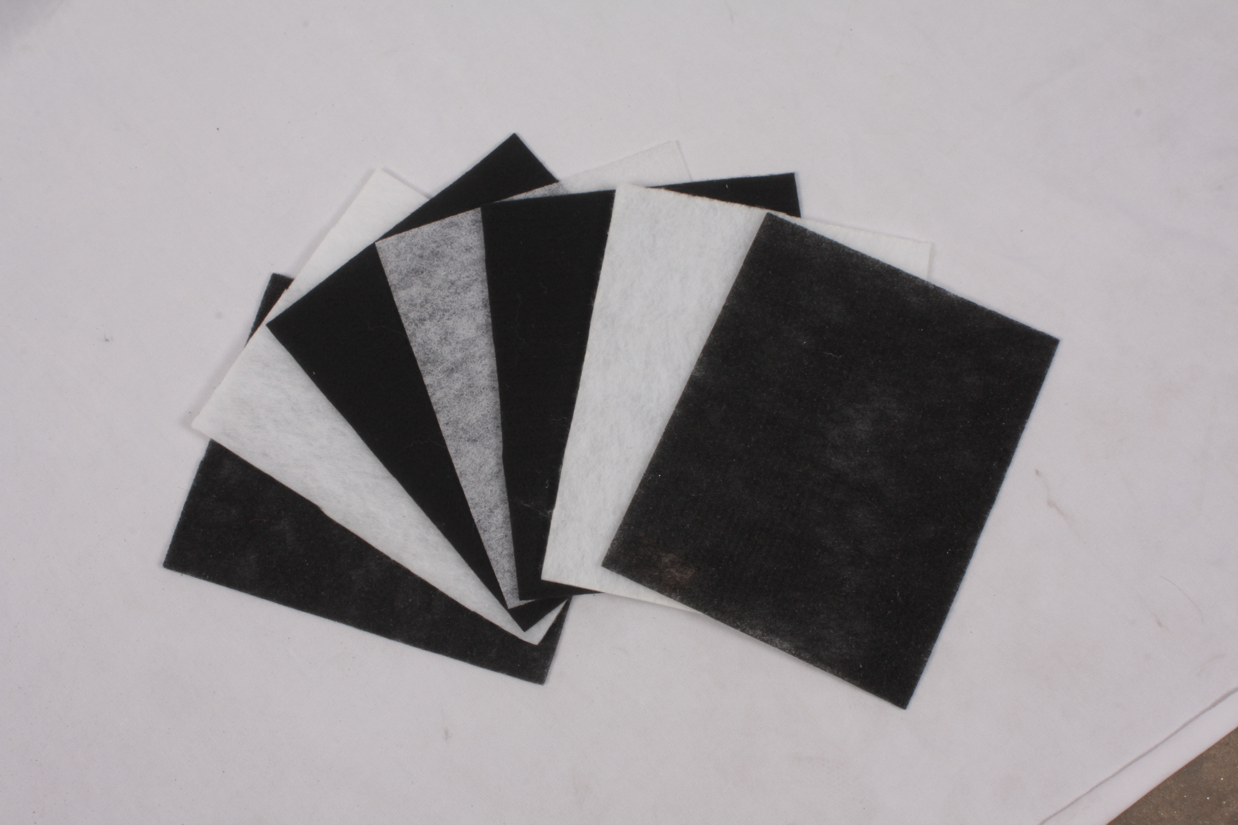 Manufacturers Exporters and Wholesale Suppliers of INTERFACING BLACK & WHITE Saharanpur Uttar Pradesh
